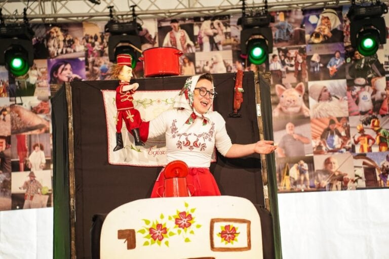 Egy kondér népmese