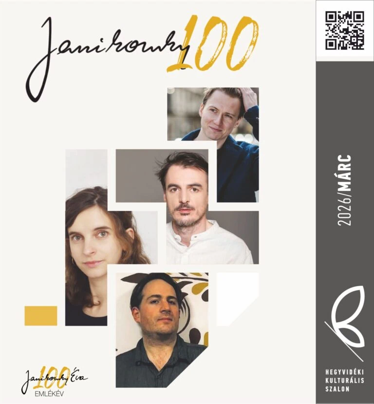 Márciusi programfüzet