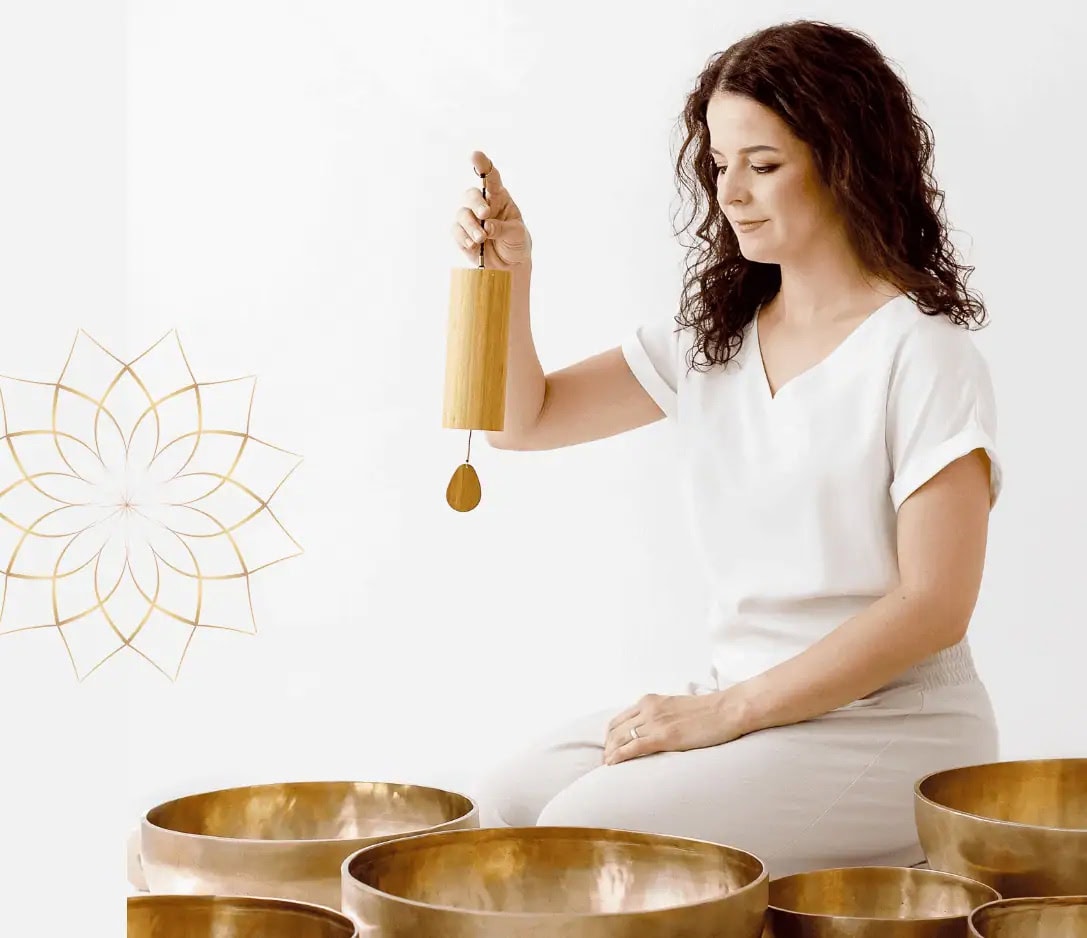 Csoportos hangfürdő