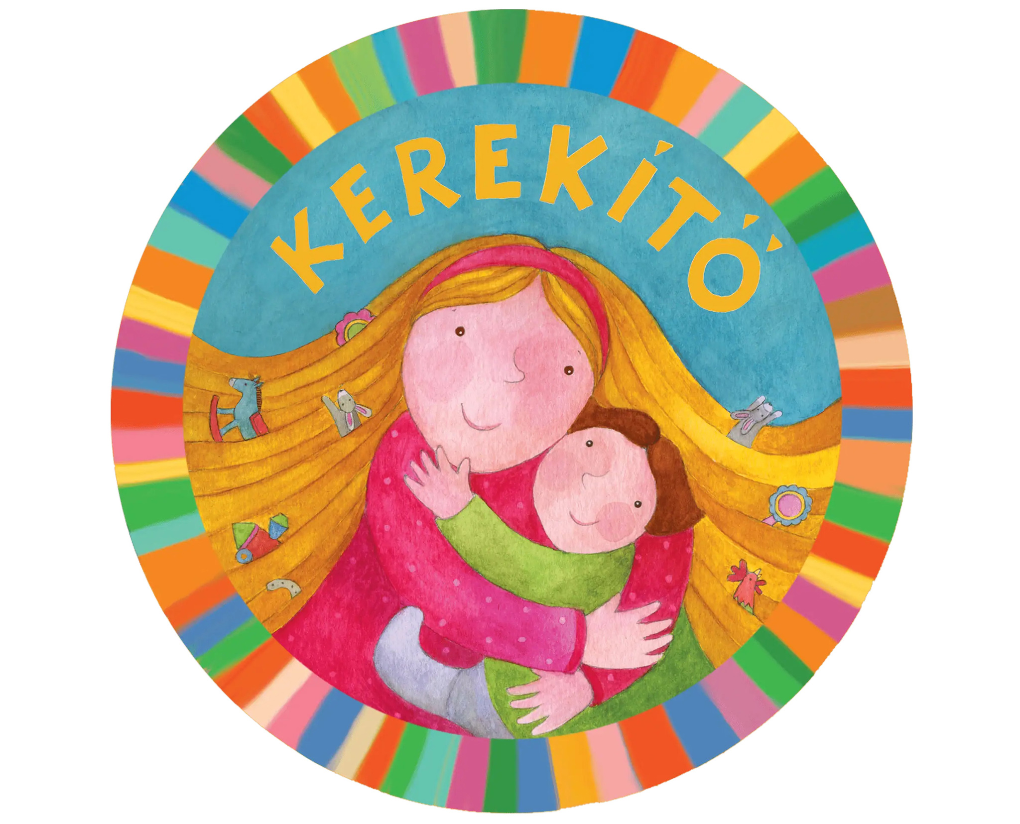 Kerekítő – Hívd Apát is!