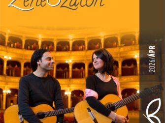 Áprilisi programfüzet