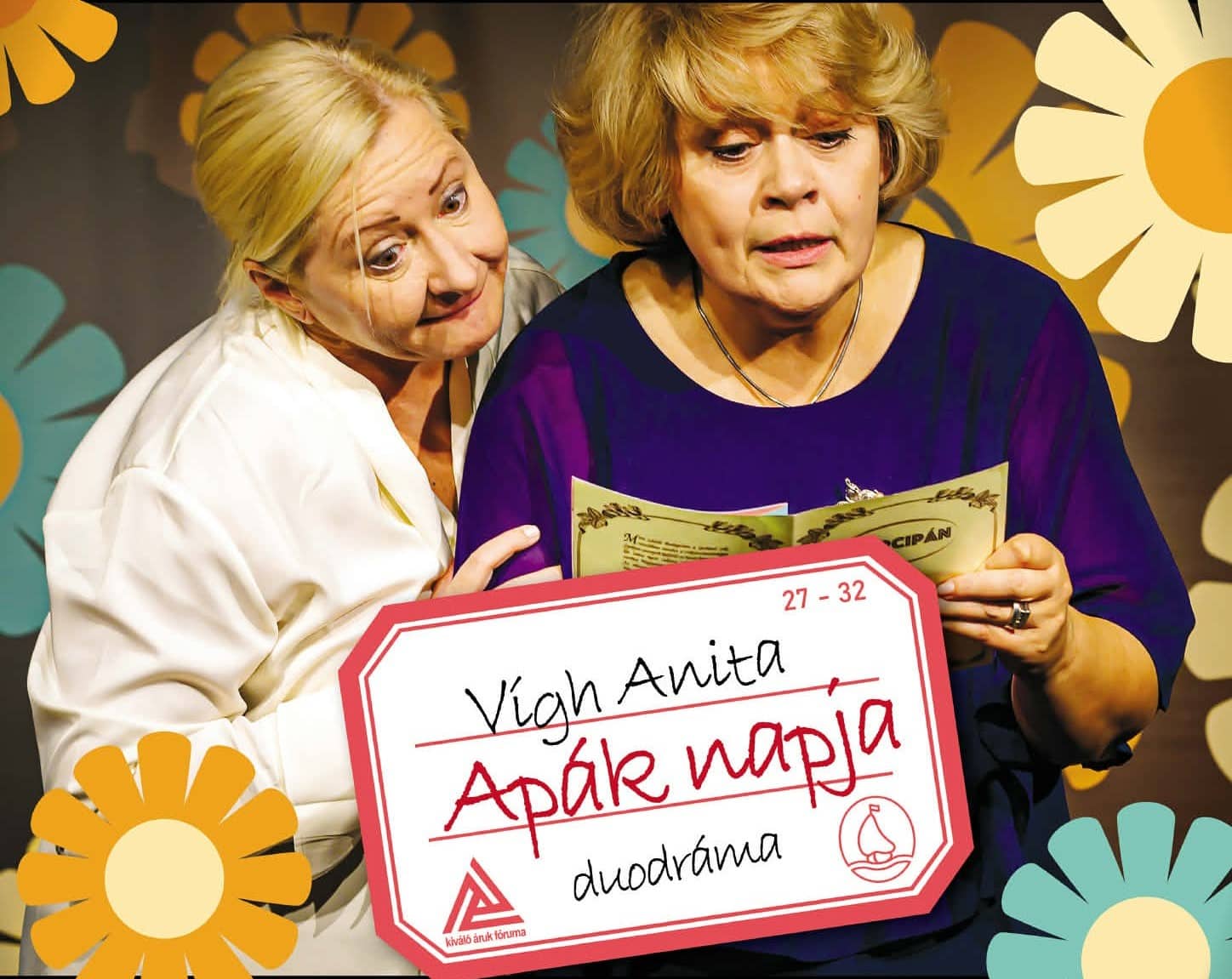 Vígh Anita: Apák Napja