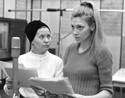 Kulisszák előtt Bencze Ilona színművésszel