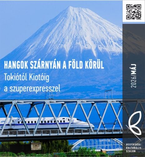 Májusi programfüzet