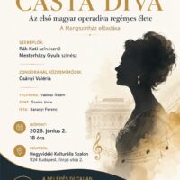 Casta Diva: Az első magyar operadiva regényes élete