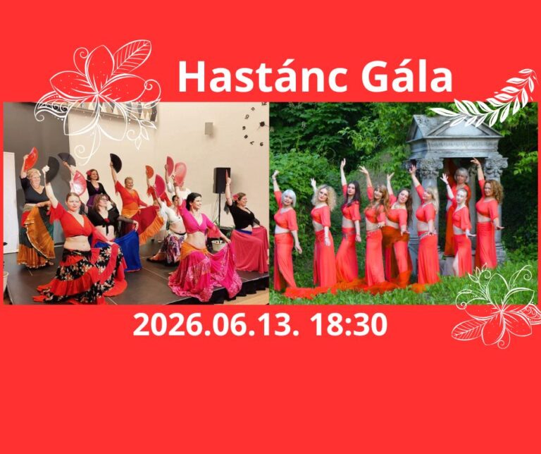 Hastánc Gála
