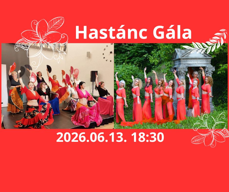 Hastánc Gála