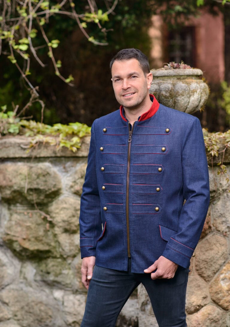 Takács atelier divatbemutató és beszélgetés a stílusokról, színekről, öltözkődésről