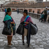 Föld közepe, világ teteje – Ecuador