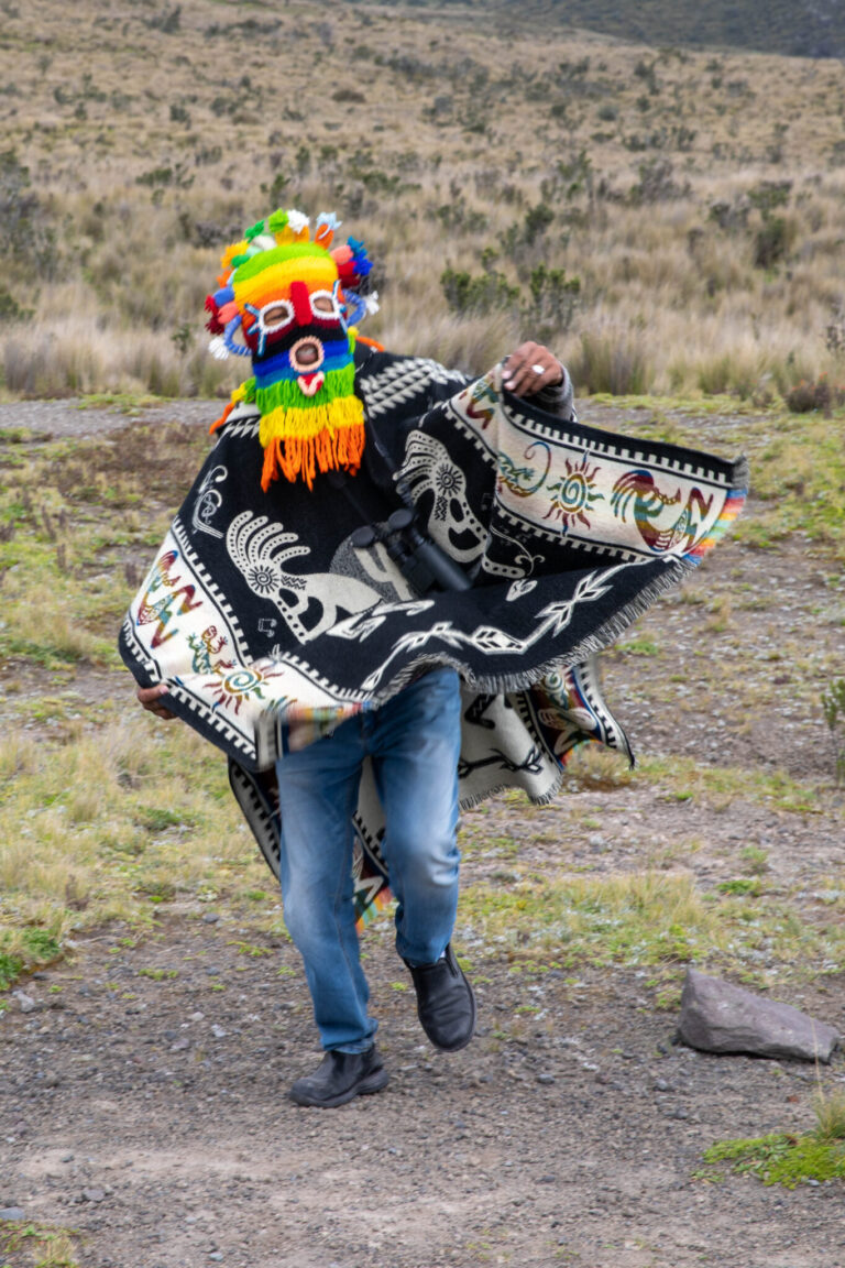 Föld közepe, világ teteje – Ecuador
