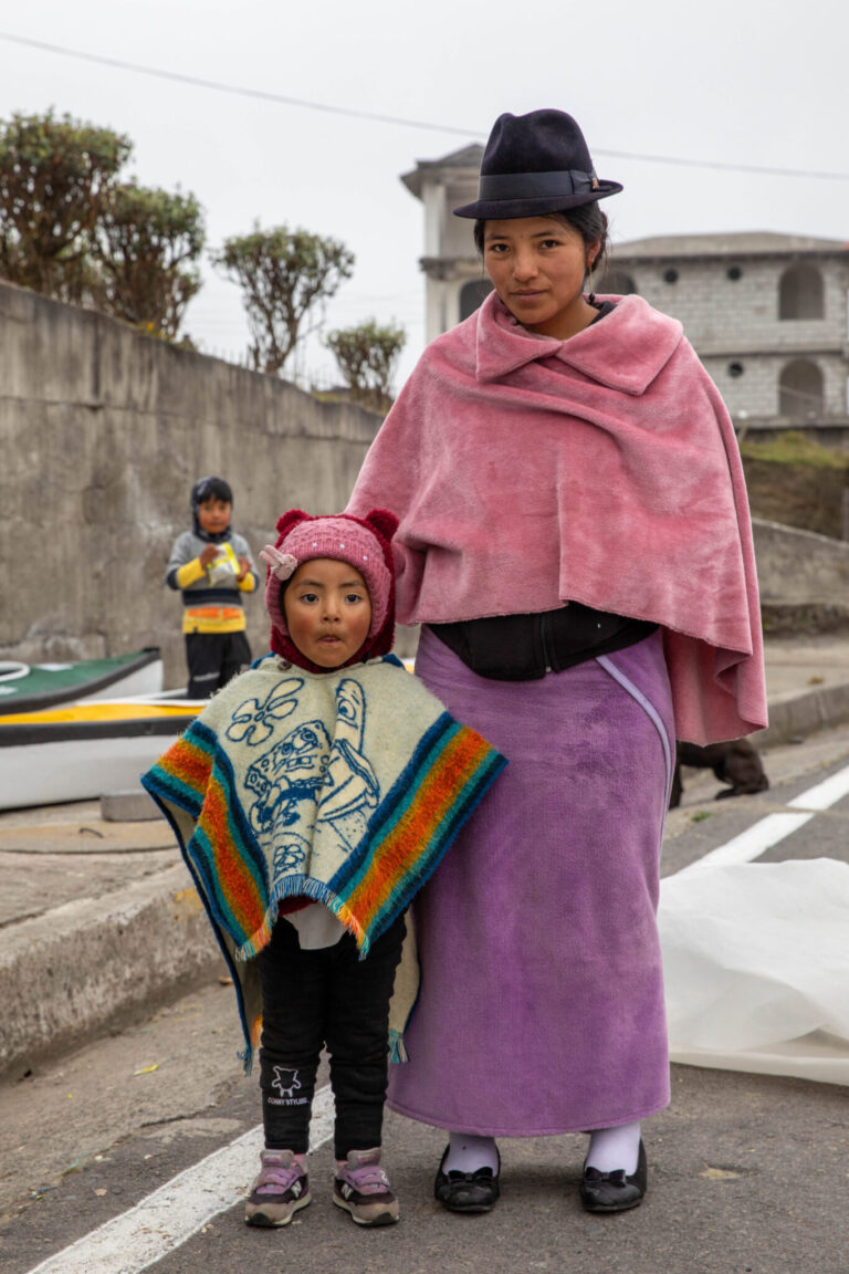 Föld közepe, világ teteje – Ecuador
