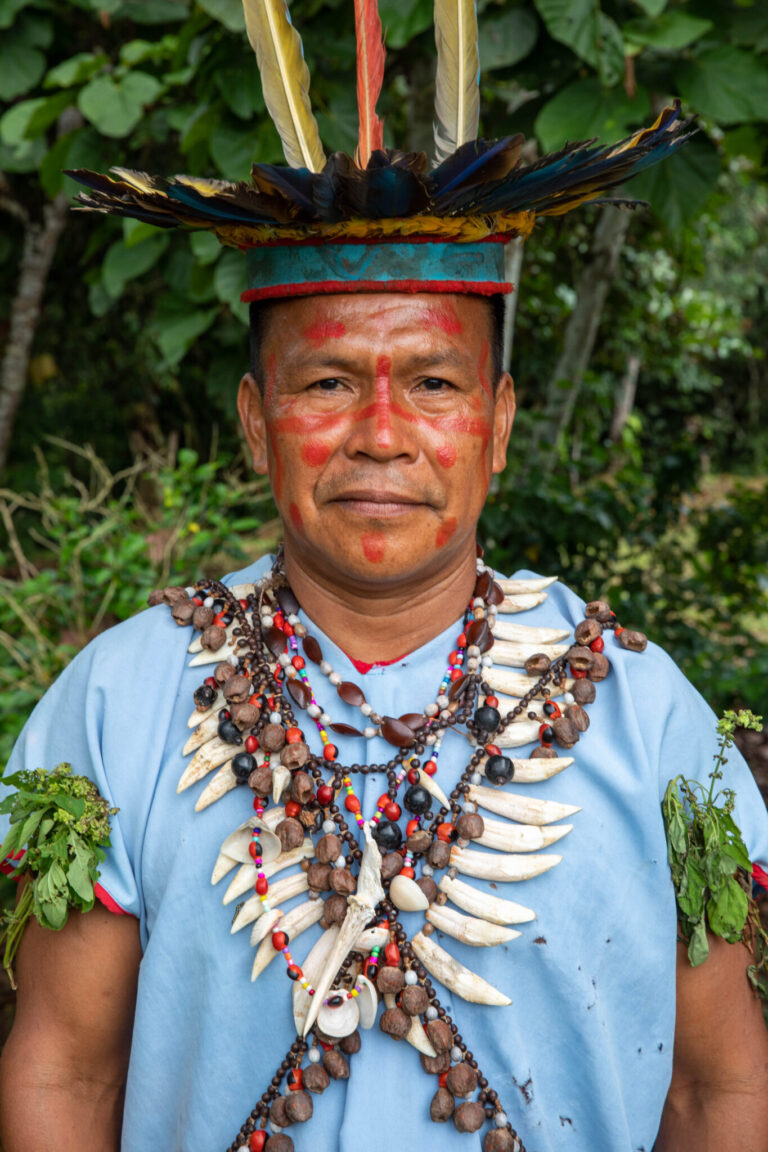 Föld közepe, világ teteje – Ecuador