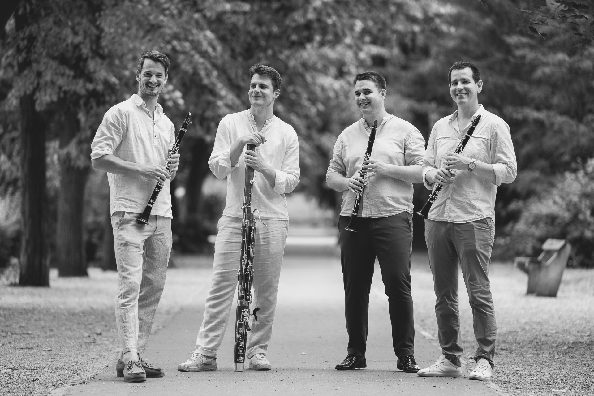 Animato Quartet