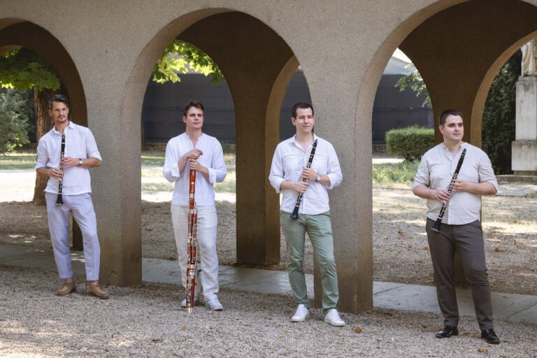Animato Quartet