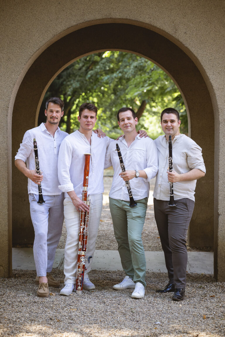 Animato Quartet