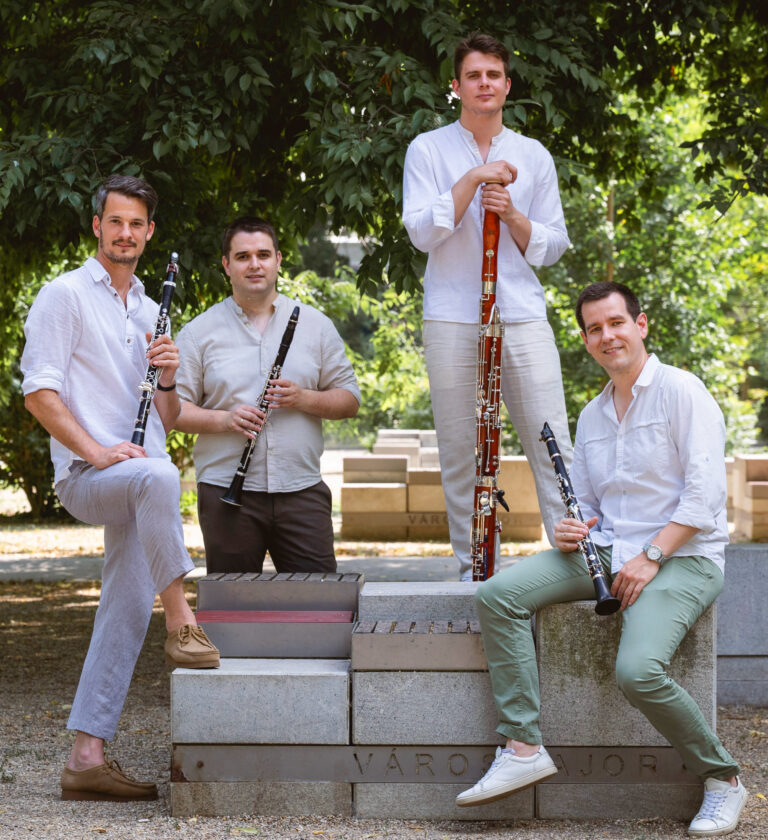 Animato Quartet
