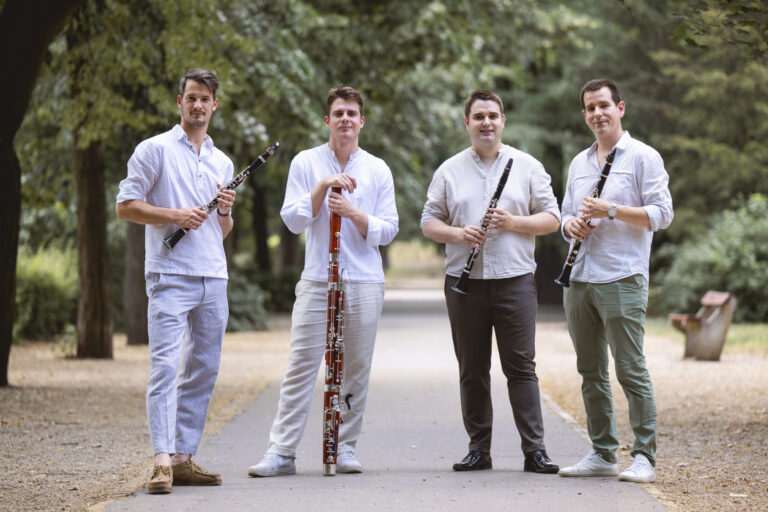Animato Quartet