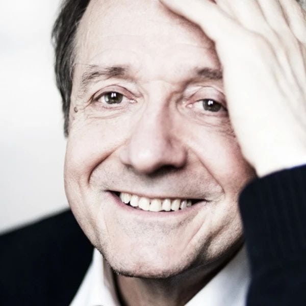 Perényi Miklós és a Concerto Budapest