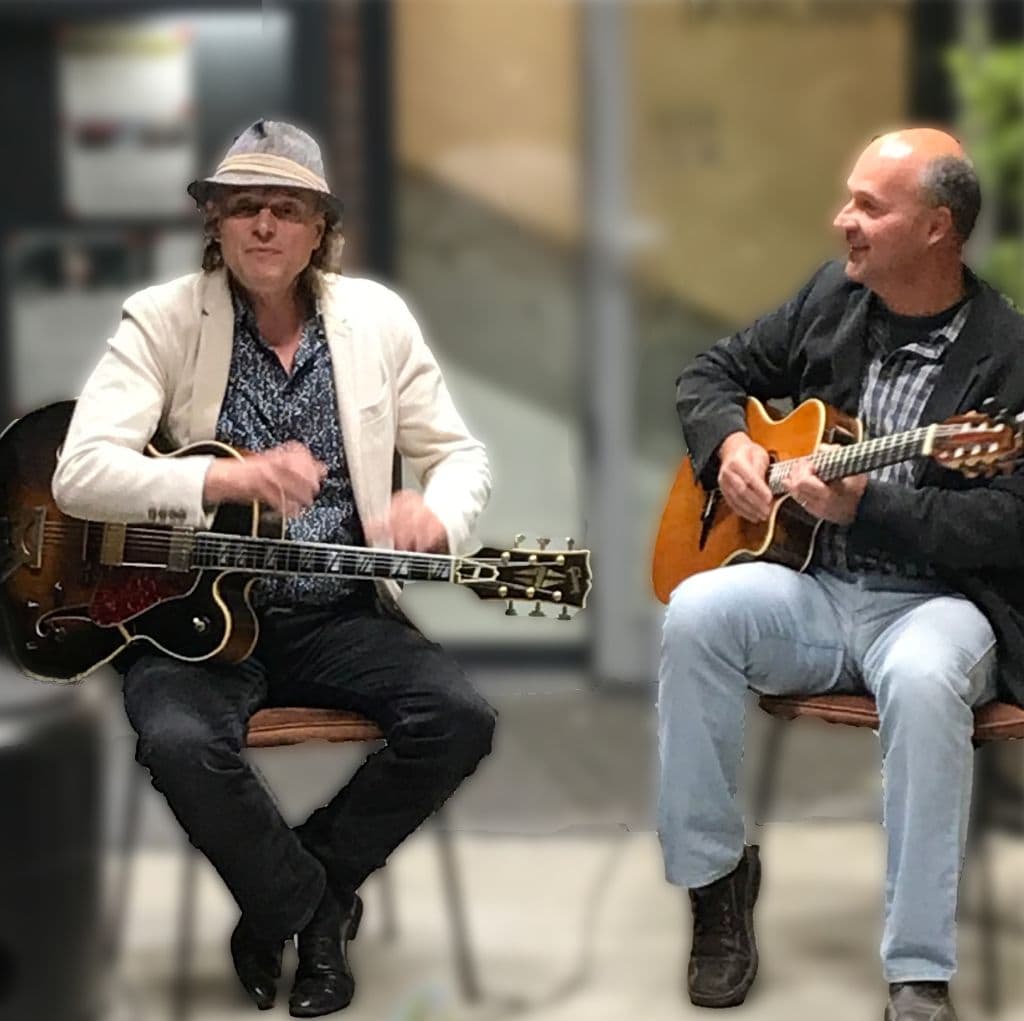 Gyárfás-Zonda duó