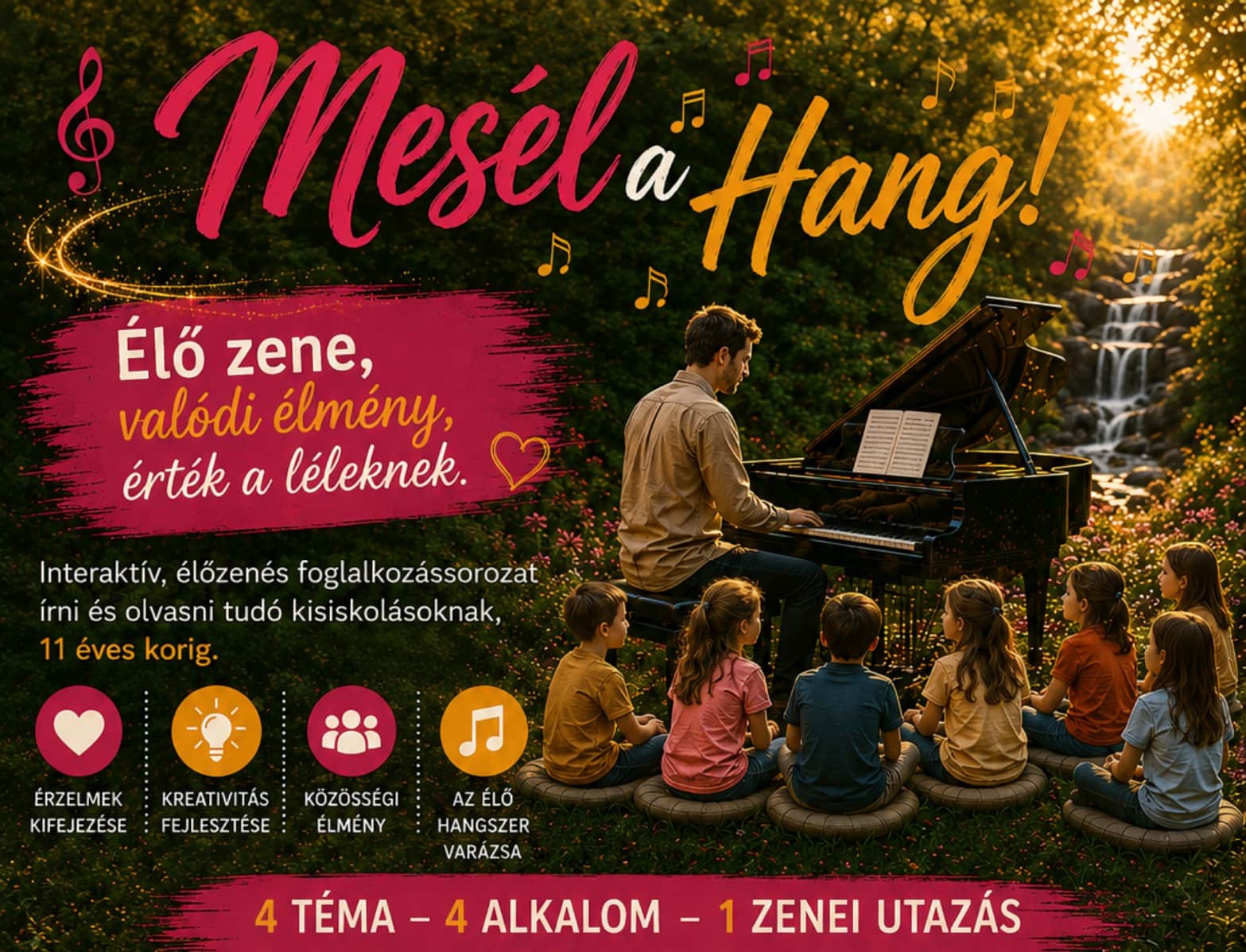 Mesél a Hang