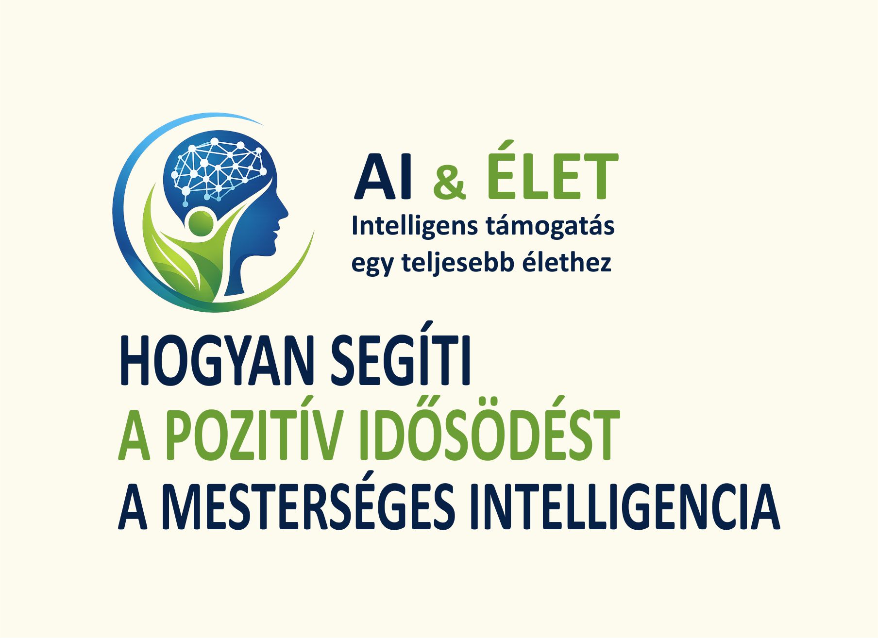 Hogyan segíti a pozitív idősödést a mesterséges intelligencia