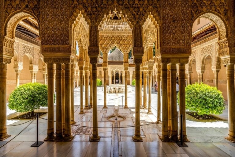Granada, Alhambra
