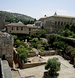 Granada, Alhambra