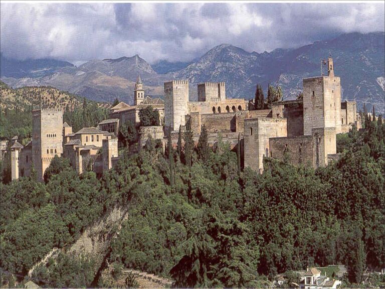 Granada, Alhambra