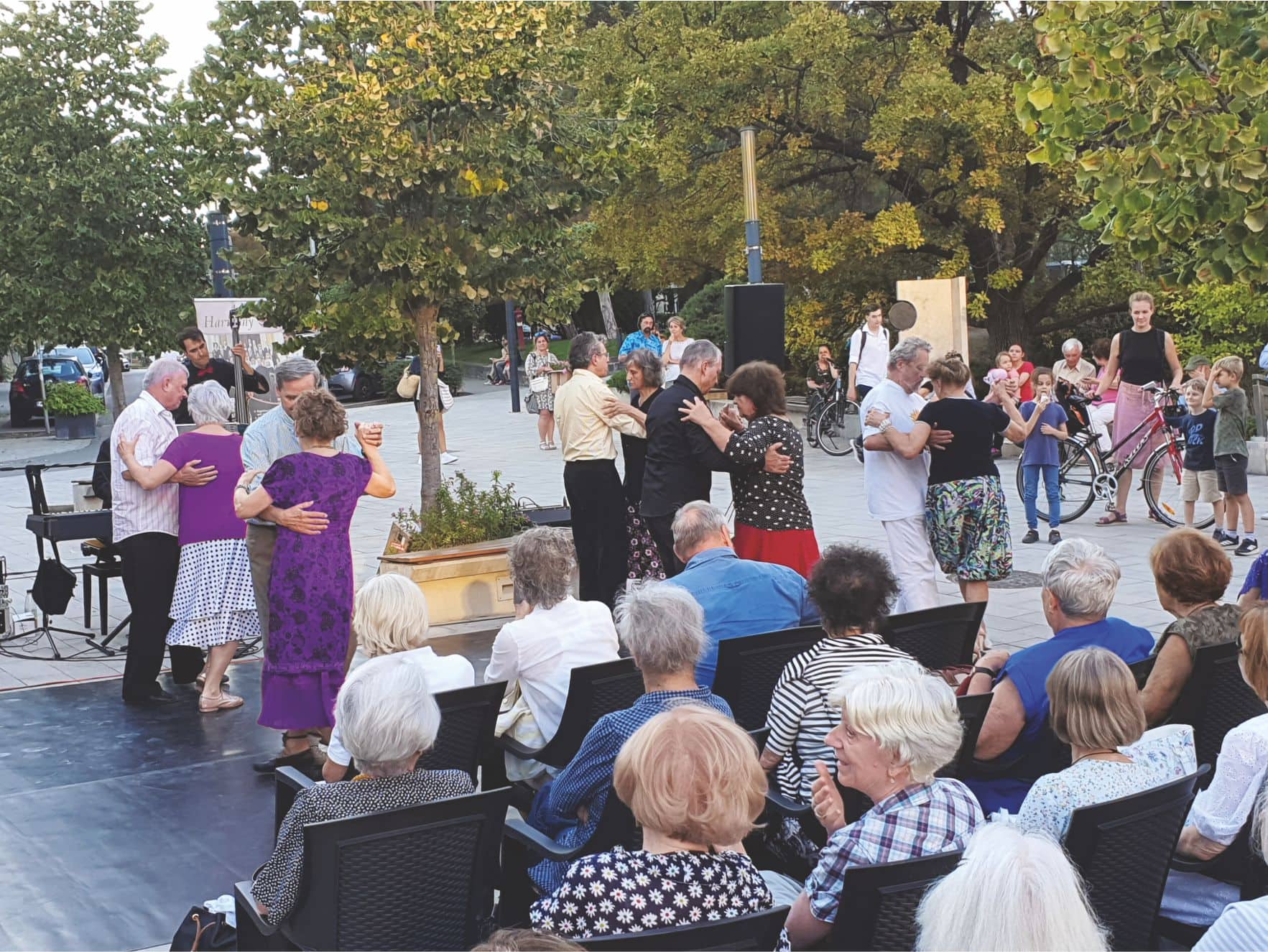 Sétáljunk együtt a Demenciával  élőkért az  Alzheimer Világnapján!