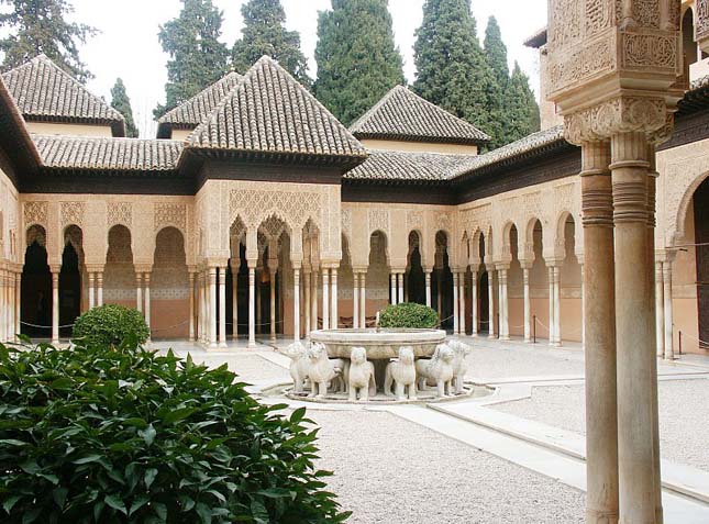 Granada, Alhambra