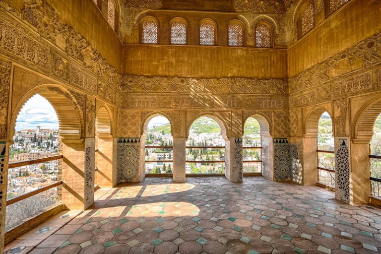 Granada, Alhambra
