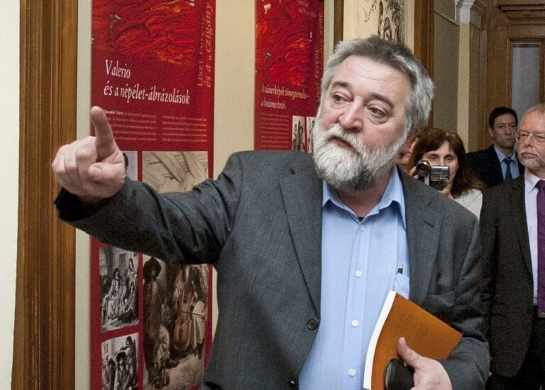 Tárlatvezetés és filmvetítés: ,,Reményt és jövőt adok nektek!”  Bada Márta és Váradi Gábor roma festők kiállításához kapcsolódóan