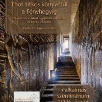 THOT TITKOS KÖNYVÉTŐL A FÉNYHEGYIG