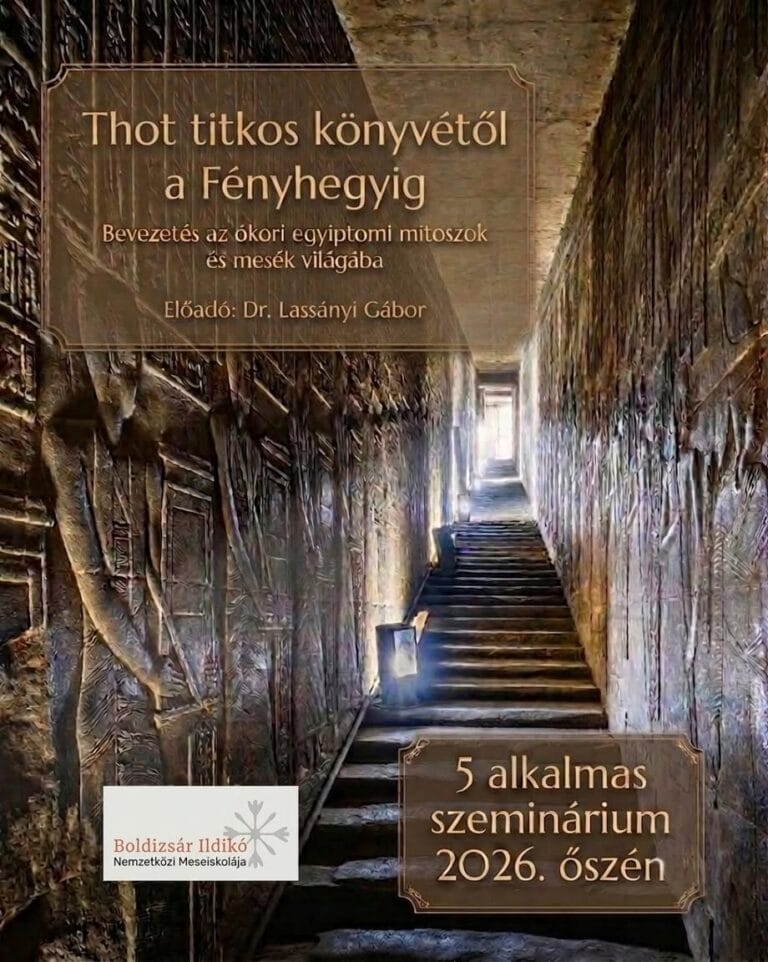 THOT TITKOS KÖNYVÉTŐL A FÉNYHEGYIG