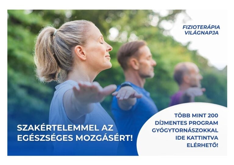 Fizioterápia Világnapja