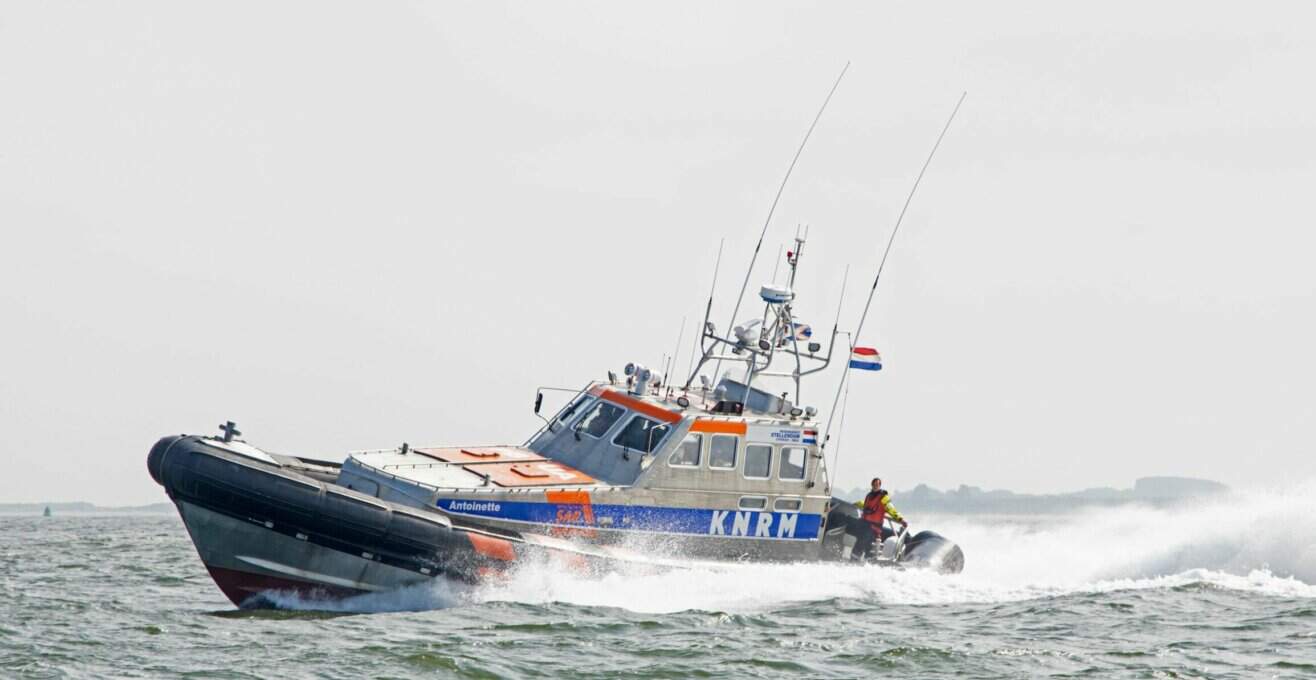 KNRM-reddingboot Antoinette