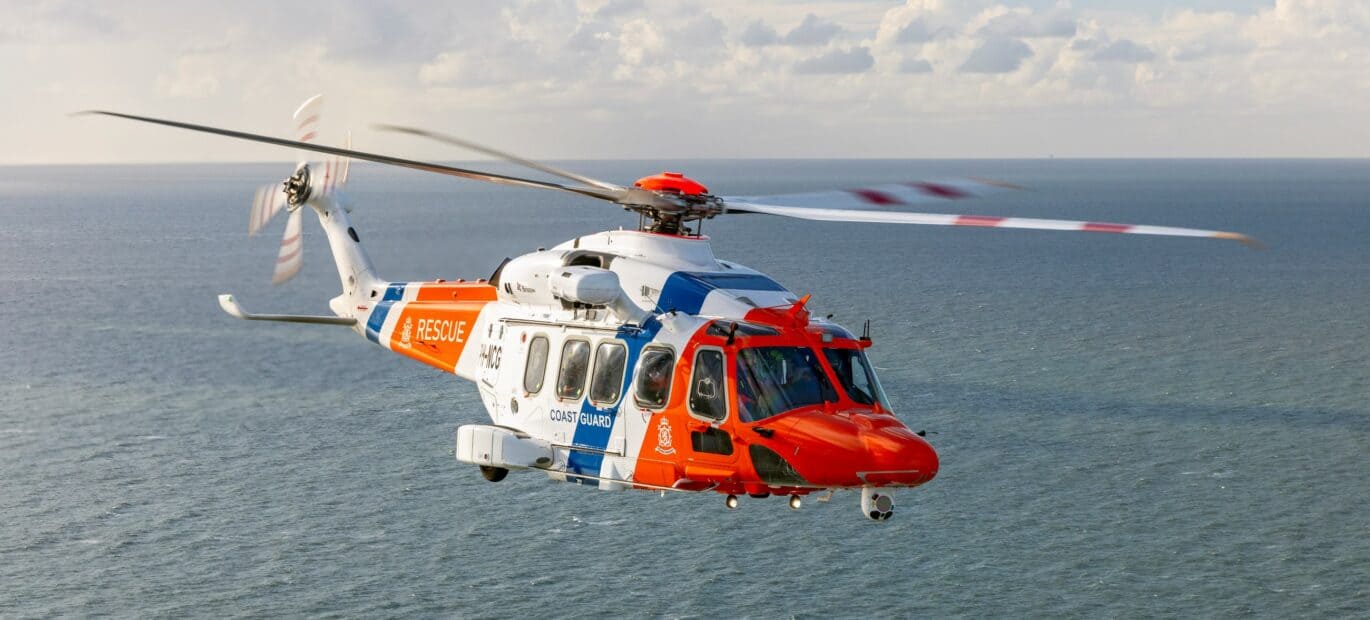 SAR-helikopter AW189