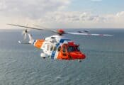 SAR-helikopter AW189