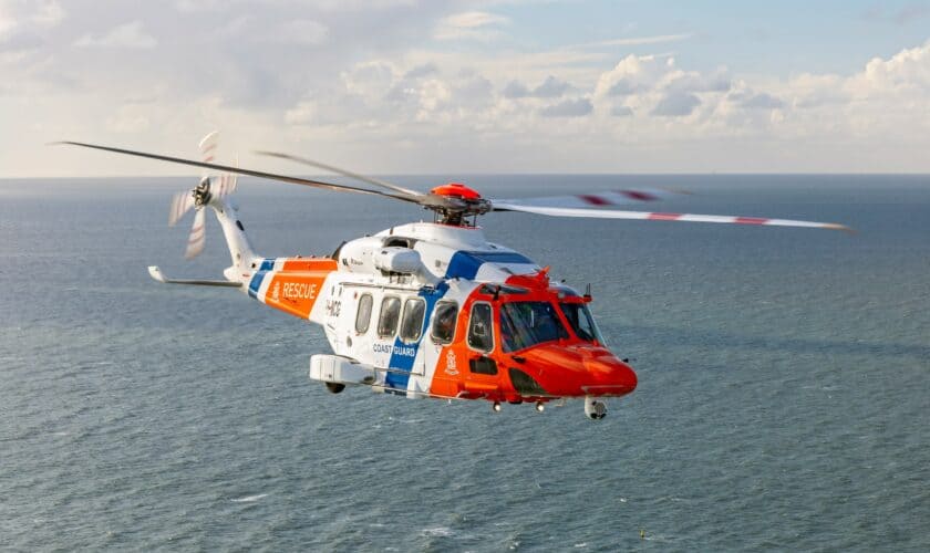 SAR-helikopter AW189