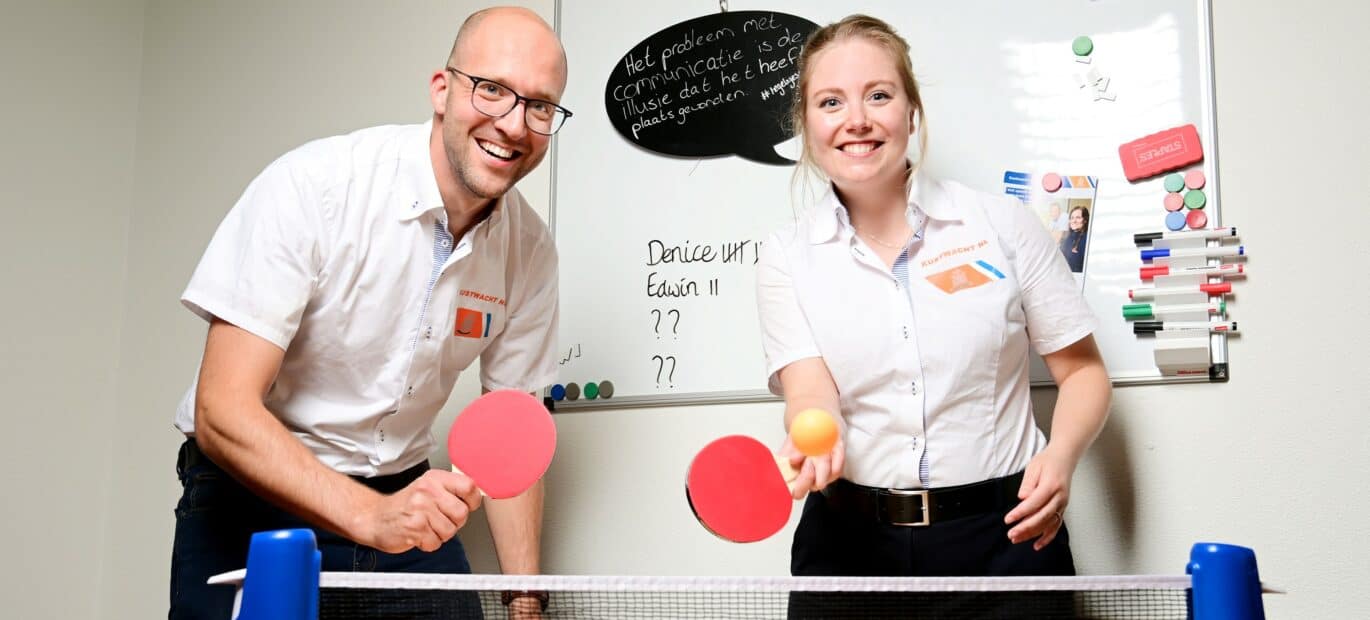 Afdeling Communicatie