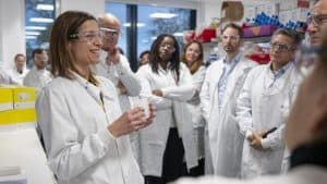 Oxford Develops New Ebola Vaccine