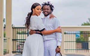 Diana Marua Pressures Bahati Over Wedding Date