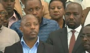 Transport Strike Suspended for One Week