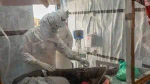 France Confirms First Ebola Case