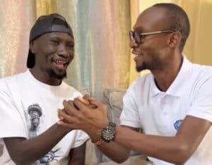 Ofweneke Apologises to Stevo Simple Boy