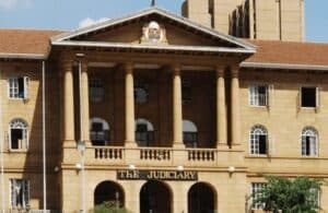 Court Stops State Lodge in Imenti Forest