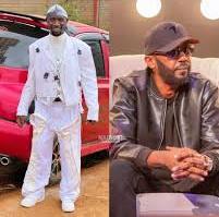 Mulamwah Questions Kibe’s Mercedes S550