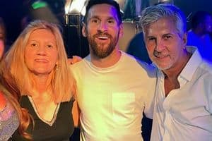 Messi Family Appeals for Privacy Over Jorge Messi’s Health Scare