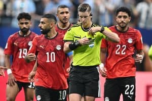 Egypt Demands FIFA Ban Referee After Argentina World Cup Defeat