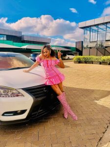Sasha Says Men Who Leak Private Videos Should Be Arrested